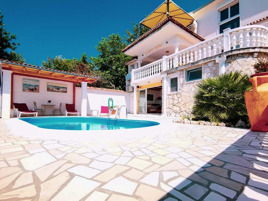 Villa Marritanja Podaca Dış mekan fotoğraf