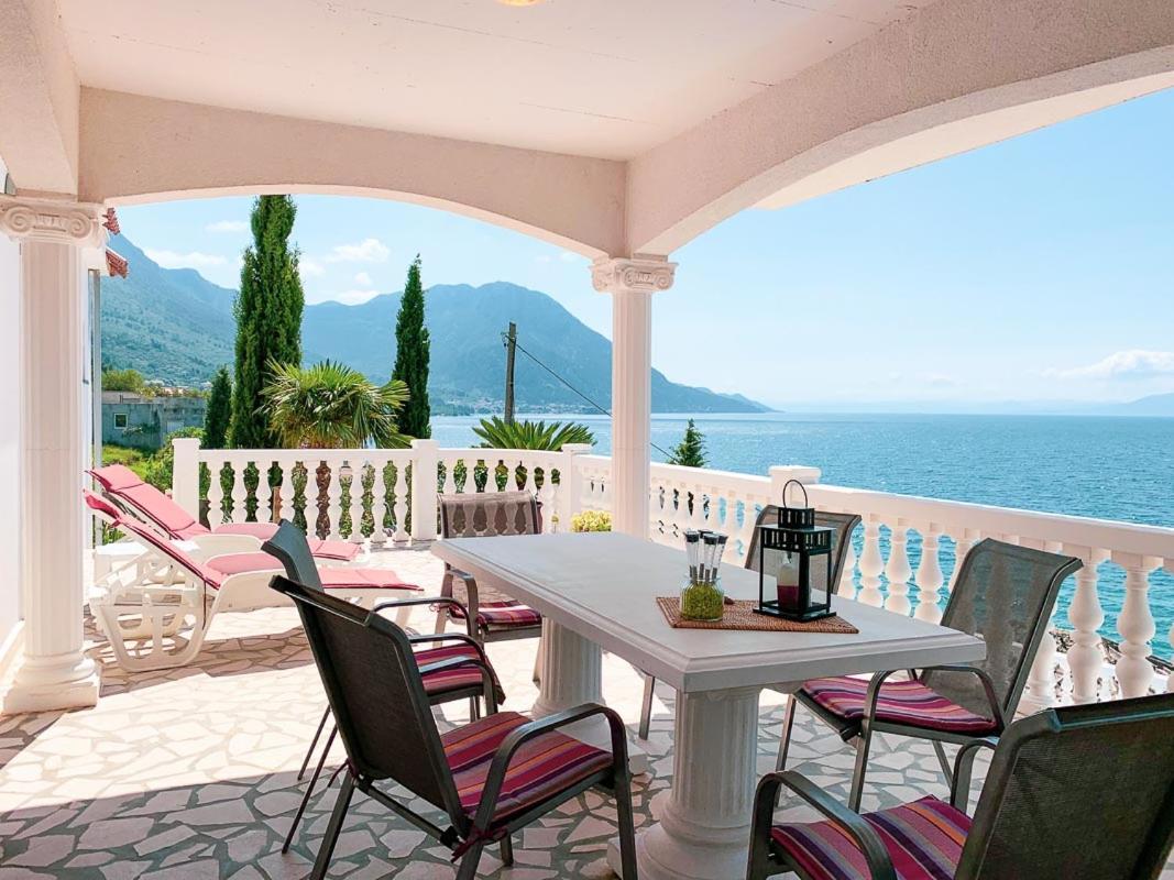Villa Marritanja Podaca Dış mekan fotoğraf