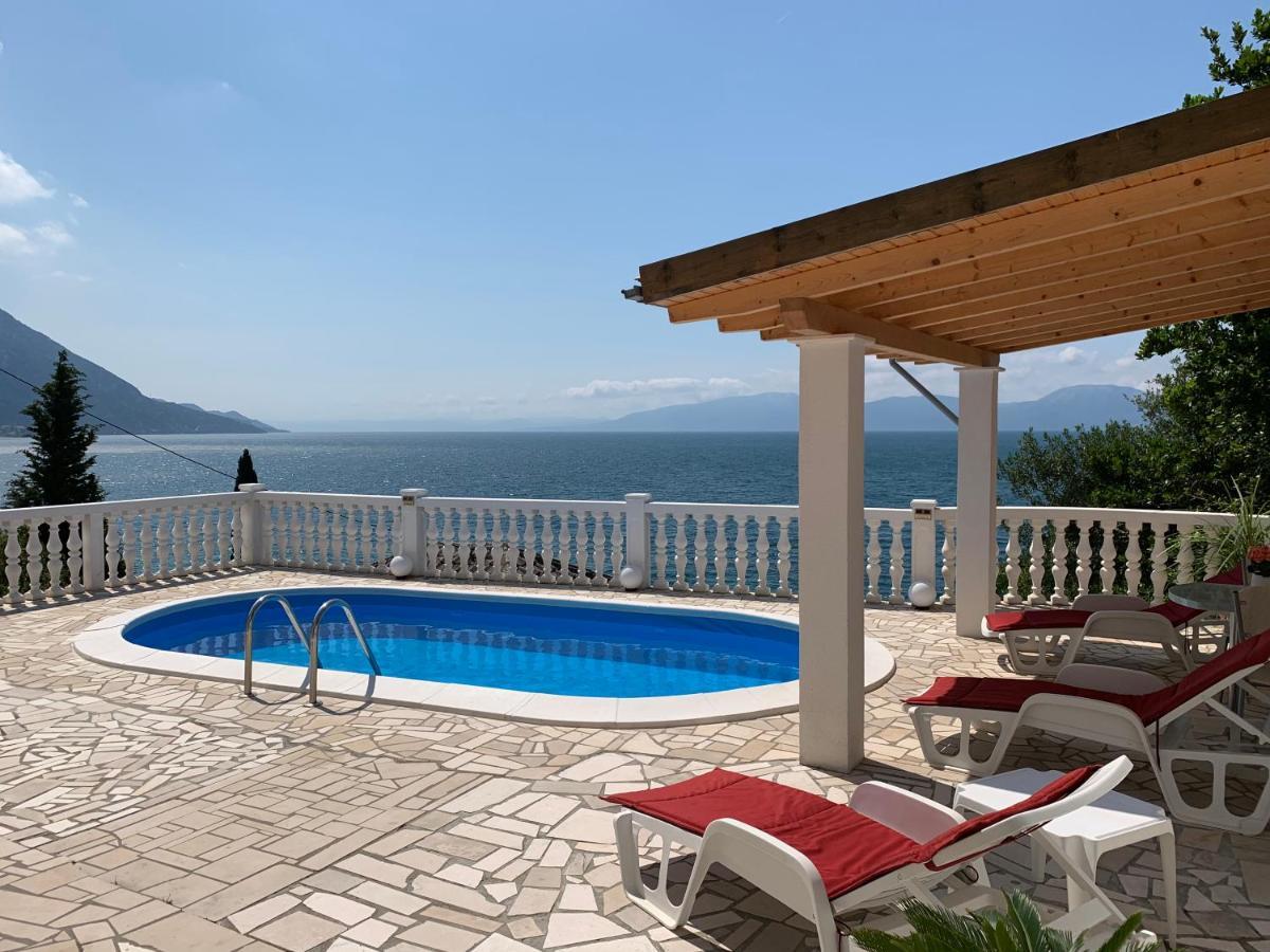 Villa Marritanja Podaca Dış mekan fotoğraf