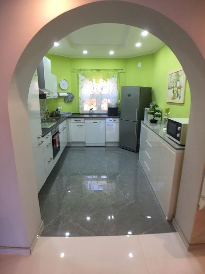 Villa Marritanja Podaca Dış mekan fotoğraf