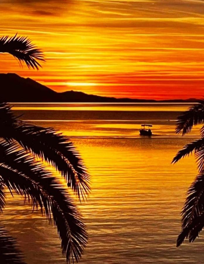 Villa Marritanja Podaca Dış mekan fotoğraf