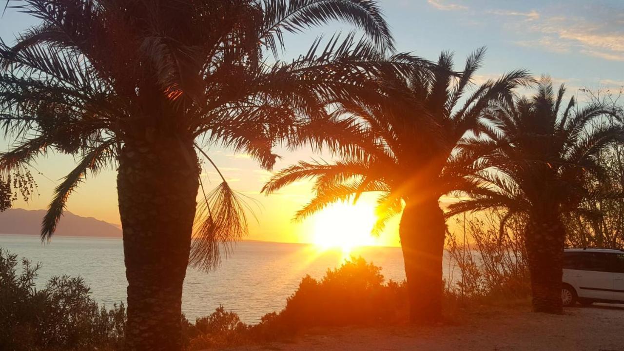 Villa Marritanja Podaca Dış mekan fotoğraf