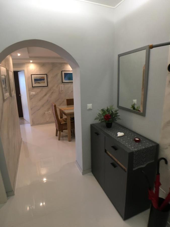 Villa Marritanja Podaca Dış mekan fotoğraf