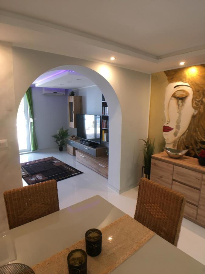 Villa Marritanja Podaca Dış mekan fotoğraf