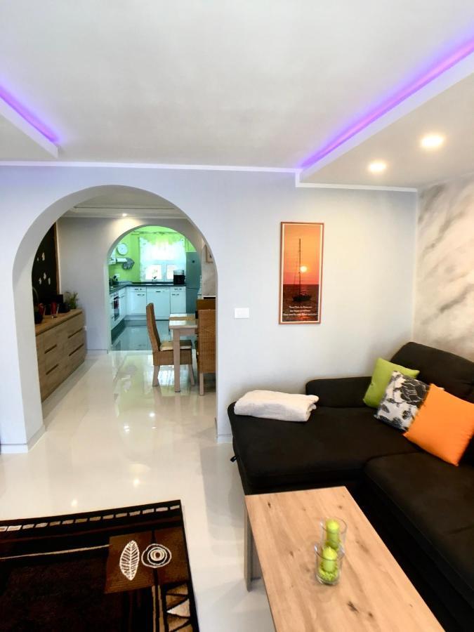 Villa Marritanja Podaca Dış mekan fotoğraf