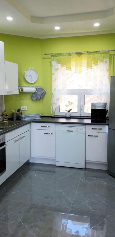 Villa Marritanja Podaca Dış mekan fotoğraf