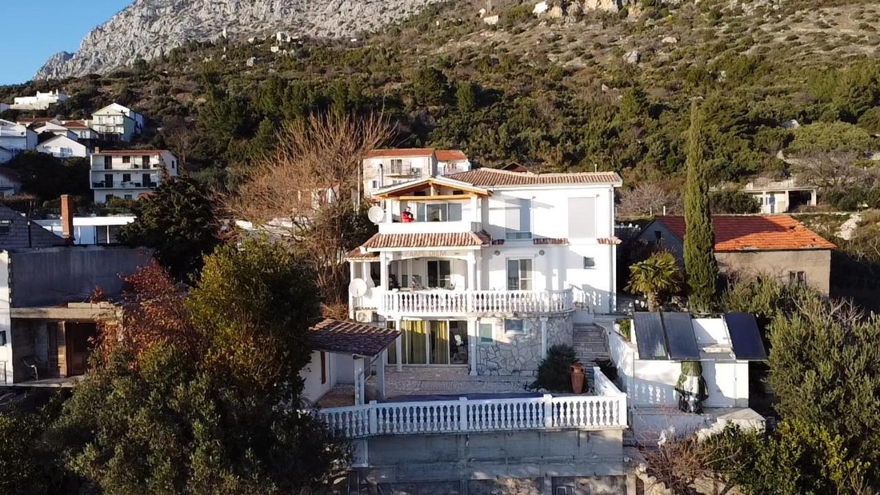 Villa Marritanja Podaca Dış mekan fotoğraf